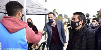 Malvinas Argentinas: sigue el operativo de vacunación contra el Covid-19