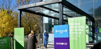 El Municipio de Vicente López suma un Centro de Testeo rápido para COVID-19