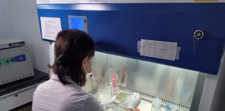 San Isidro: nueva Cabina de Seguridad Biológica y Microscopio en el Hospital Materno Infantil