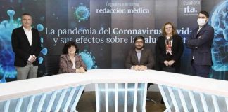 España: «La salud mental está viviendo un tsunami por las consecuencias del Covid»