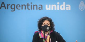 Covid-19: esta semana llegarán al país segundas dosis de la Sputnik V