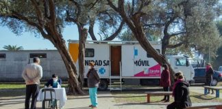 Zárate: preocupa el aumento de contagios por Covid en jóvenes