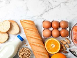 Alergia alimentaria, lo que tenés que saber
