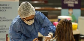 Covid-19: casi 1.500.000 de vacunas comenzaron a distribuirse en todo el país