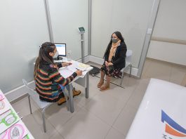 San Fernando: el área de Nutrición sigue con atención personalizada y refuerza consejos saludables