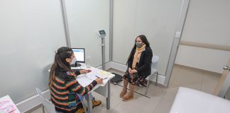 San Fernando: el área de Nutrición sigue con atención personalizada y refuerza consejos saludables