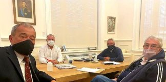 Destacan la colaboración del Rotary Tigre para fortalecer el sistema de salud del distrito