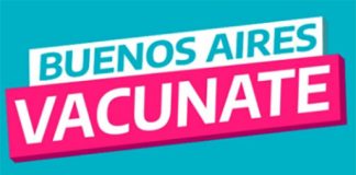 La Provincia relanza la campaña de inscripción para vacunarse