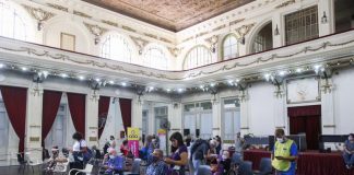 CABA: 19.700 personas recibieron la vacuna contra el Covid-19