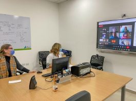 San Fernando: capacitan sobre prevención en Covid a docentes y auxiliares de escuelas