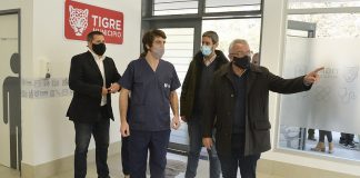 Tigre: nuevo Centro de Salud Mental y Adicciones en Talar sur