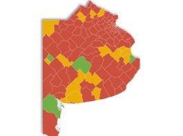 Coronavirus: conocé en qué fases están 114 municipios bonaerenses