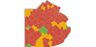 Coronavirus: conocé en qué fases están 114 municipios bonaerenses