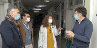 «El Nido», una tarea clave en estimulación temprana y desarrollo infantil