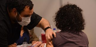 Morón: más de 116 mil personas vacunadas contra el Covid-19