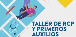 Vicente López: talleres de RCP y primeros auxilios en las escuelas