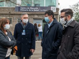 San Isidro: nuevas obras de infraestructura en centros de salud municipales