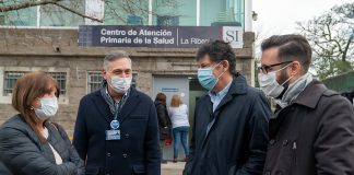 San Isidro: nuevas obras de infraestructura en centros de salud municipales