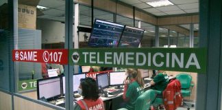 CABA: telemedicina, el nuevo servicio por videollamada del SAME que salva vidas