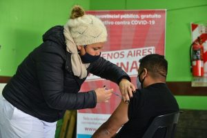 Campaña vacunación
