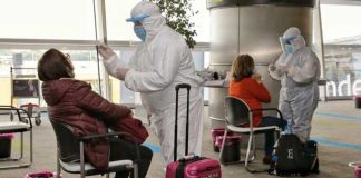 Confirman nueve casos positivos de variante delta en viajeros