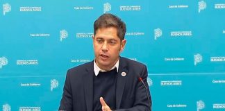 Coronavirus: el AMBA pasa a «fase 4»