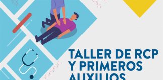 Vicente López: capacitan estudiantes de secundario en RCP y primeros auxilios