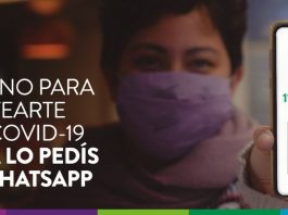 Vicente López: nuevo canal para turnos de testeo por Covid-19