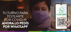 Turnos WhatsApp