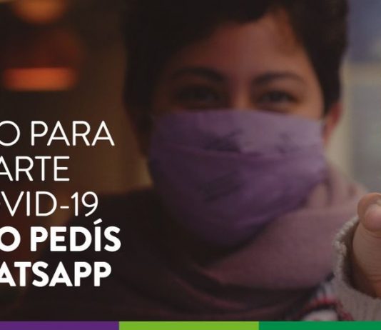 Vicente López: nuevo canal para turnos de testeo por Covid-19