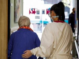 Cómo es el protocolo para visitas en residencias de personas mayores