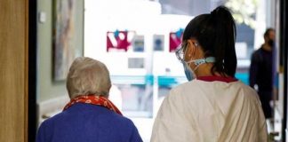 Cómo es el protocolo para visitas en residencias de personas mayores