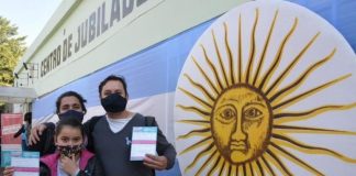 Morón: más del 70% de la población vacunada con la primera dosis anticovid