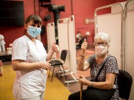 Llegan al país 3.5 millones de vacunas Moderna donadas por EE.UU.