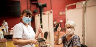 Llegan al país 3.5 millones de vacunas Moderna donadas por EE.UU.