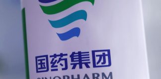 Sinopharm: el 95% de las personas vacunadas desarrolló anticuerpos