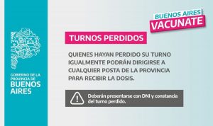 turno perdido