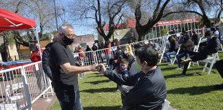 Tigre superó las 14.200 aplicaciones contra el Covid-19 en la doble jornada de vacunación