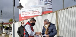 Tigre: el Municipio incorporará a su sistema de salud un resonador magnético de última generación