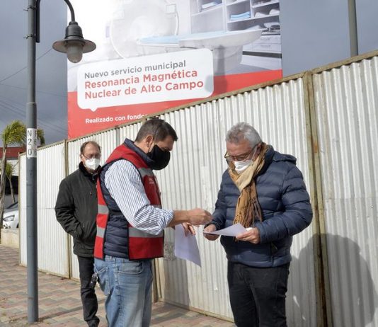 Tigre: el Municipio incorporará a su sistema de salud un resonador magnético de última generación