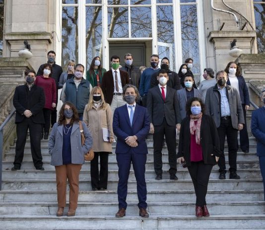 Obras y equipamiento para el Instituto Anlis Malbrán