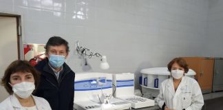 El Hospital Central de San Isidro modernizó el Servicio de Anatomía Patológica