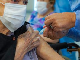 Vicente López: sigue la vacunación antigripal y de calendario