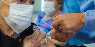 Vicente López: sigue la vacunación antigripal y de calendario