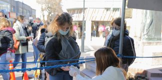 Covid-19: San Isidro realiza test rápido de anticuerpos gratuito en las calles