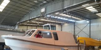 Tigre: el Municipio suma una lancha ambulancia a su sistema de salud