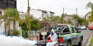 San Fernando lanzó la campaña de prevención contra el Dengue 2021-2022
