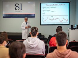 Estrés deportivo: miden niveles de cortisol en el cabello de jugadores de Bahía Basket