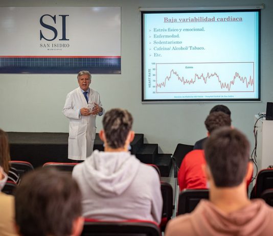Estrés deportivo: miden niveles de cortisol en el cabello de jugadores de Bahía Basket