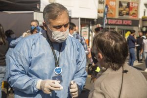 FOTO 1 - Anticuerpos